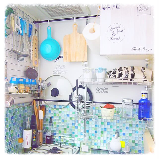 charinの-TAKAGI/高儀 カラーハンドル お玉の家具・インテリア写真