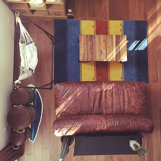 mikinの-ジャーナルスタンダードファニチャー（journal standard Furniture） BOND WOOD BOX CAUTION（ボンドウッドボックス）の家具・インテリア写真