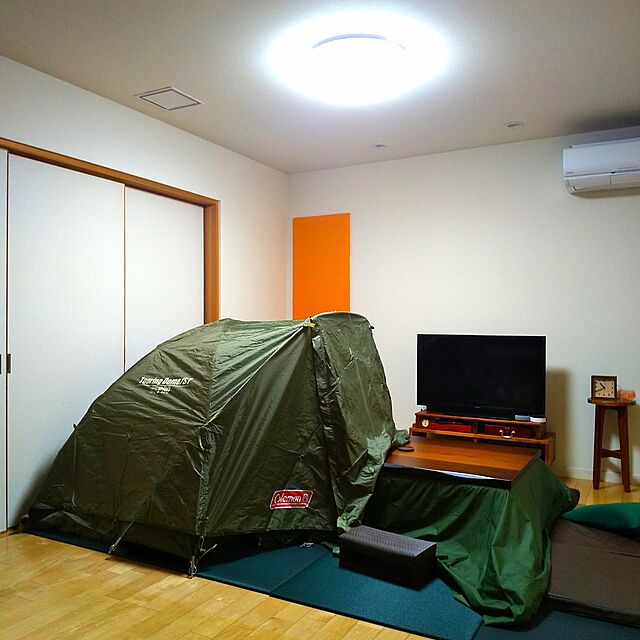rikkyのコールマンジャパン-コールマン(Coleman) テント ツーリングドームST 1~2人用の家具・インテリア写真