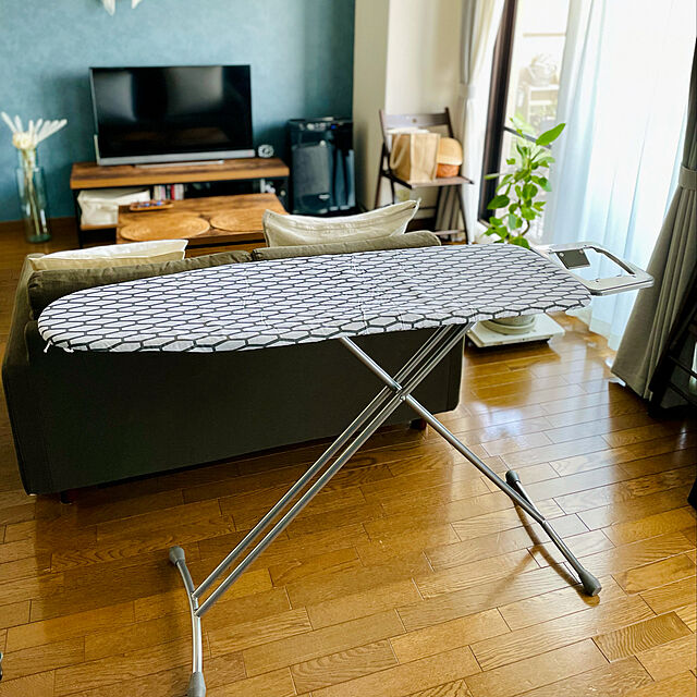yasuyo66のイケア-DÄNKA デンカ アイロン台の家具・インテリア写真