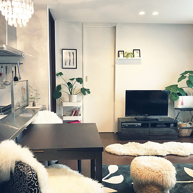 home_m_styleのイケア-IKEA/イケア　FRANKLIN　バースツール　カウンターチェア　背もたれ付き 折りたたみ式　ブラウンブラック　シルバーカラー　サイズ：63cmの家具・インテリア写真
