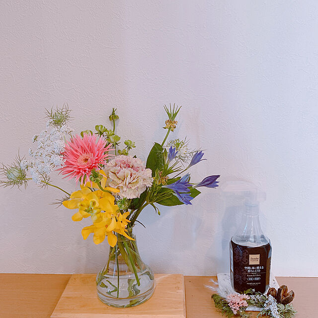 moooの-サワデー パルファム 空間と布に使える香りのミスト パルファムノアール(250ml)【サワデー】の家具・インテリア写真