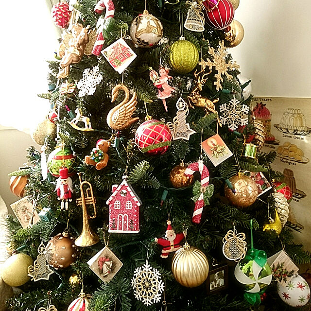 chururiのカラーフィールド・パブリケーションズ-しあわせを贈るクリスマスカード 1000 (ホールマークカードライブラリー 1)の家具・インテリア写真
