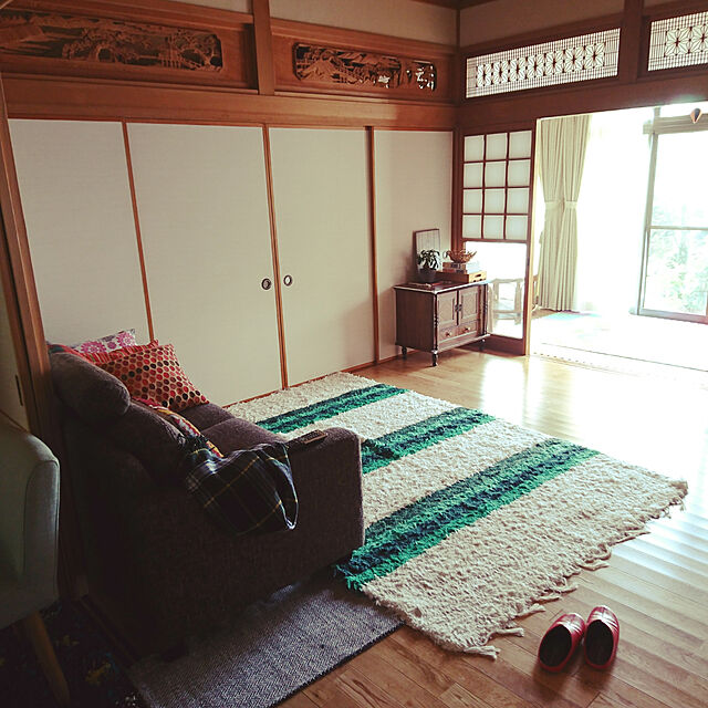 koppeのフロンティア-room's ルームズ スリッパ ルームシューズの家具・インテリア写真