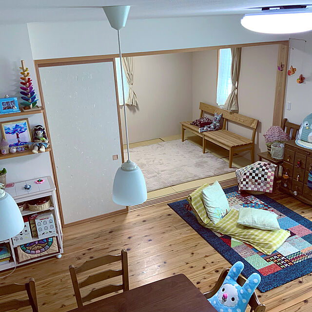 chiiyanの大光電機-DAIKOコード吊ペンダント[LED電球色]DPN-37145DSの家具・インテリア写真