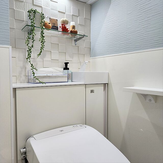 love1017の-matsukiyo トイレ用ワンプッシュ消臭スプレー無香性 45mlの家具・インテリア写真