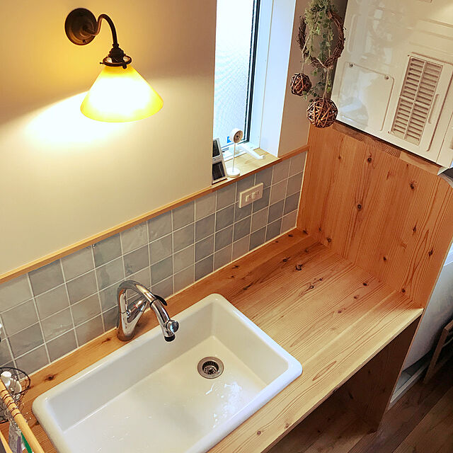 rikoのTOTO-TOTO キッチン用水栓 めっきハンドシャワー タッチスイッチ式 TKN34PBTNの家具・インテリア写真