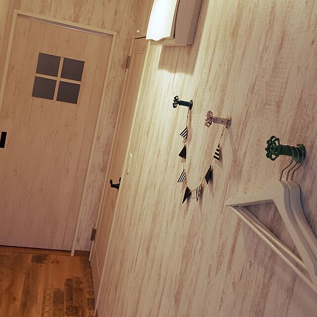 nachakoroの-デコレーションフック：：Valve Hook バルブフック：：ガレージハウスの家具・インテリア写真