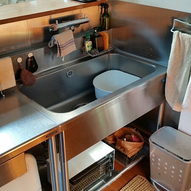unの旭化成ホームプロダクツ-フロッシュ 食器用洗剤 ミニボトル 125mL×5本セットの家具・インテリア写真