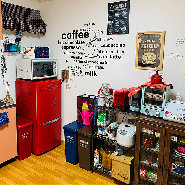 maronのラドンナ-ラドンナ Toffy トフィ— 4カップコーヒーメーカー 650mlの家具・インテリア写真