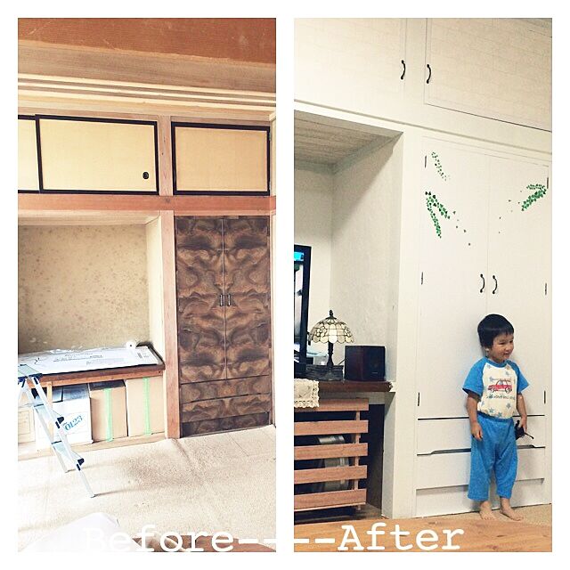 riicolatteのアサヒペン-アサヒペン 塗料 ペンキ ヤニ・アクどめシーラー 2L 白 水性 室内 下塗り用 艶消し 1回塗り シックハウス対策品 日本製の家具・インテリア写真