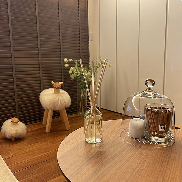 Yumiのharukado-木と果 ヒノキ & ラベンダーの家具・インテリア写真