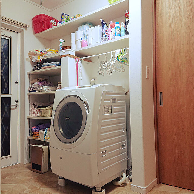 yamakawaの-[標準設置無料]日立 BD-STX120HR-W(BDSTX120HRW) ビッグドラム12.0kg ドラム式洗濯乾燥機[右開き→]の家具・インテリア写真