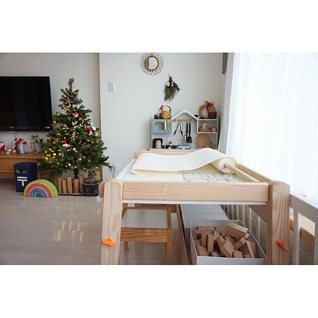 tu-chanの-【楽天マラソンSALE】シュバルツバルトクリスマスツリー 120cm【収納バッグ付き】送料無料【RS GLOBAL TRADE】の家具・インテリア写真