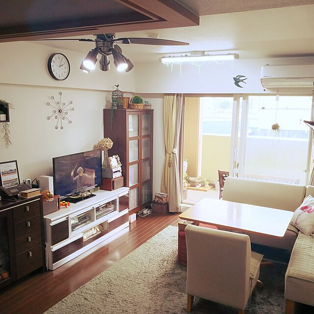 makiのコイズミ照明-KOIZUMI(コイズミ) LED シーリングライト 【省エネ 昼光色 ~6畳】 BH13730Rの家具・インテリア写真
