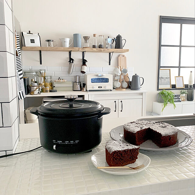 morimiのイケア-【IKEA/イケア/通販】 GLITTRIG グリットリグ 花瓶2個セット, アイボリー, ブラック(a)(10394153)の家具・インテリア写真