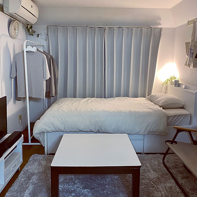 tomokiのイケア-BUMERANG ブメラング ハンガー用ショルダーシェイパーの家具・インテリア写真