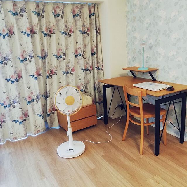 minmi-の-タモ材のプリンターワゴンの家具・インテリア写真