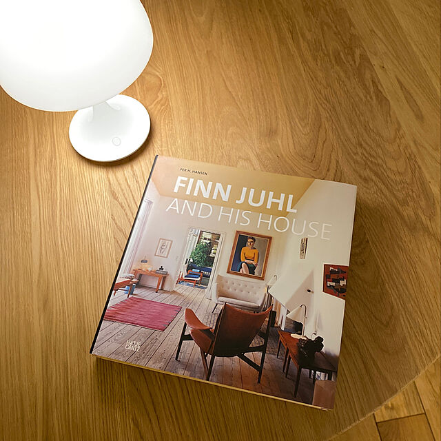 mucilindaのHatje Cantz Verlag Gmbh & Co Kg-Finn Juhl and His Houseの家具・インテリア写真