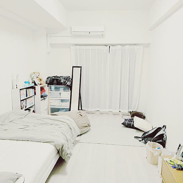 gamicoのニトリ-ポリエステル枕(ウォッシュVT LOW) の家具・インテリア写真