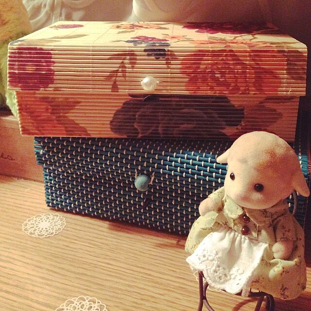mgのエポック社-シルバニアファミリー 人形 ヒツジのお母さん ヒ-02の家具・インテリア写真