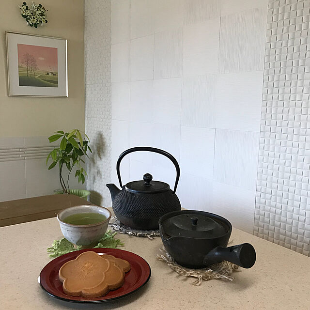 mizucchiの西日本陶器-有田焼　焼締　U型茶漉付き急須(250cc) ama-468486の家具・インテリア写真