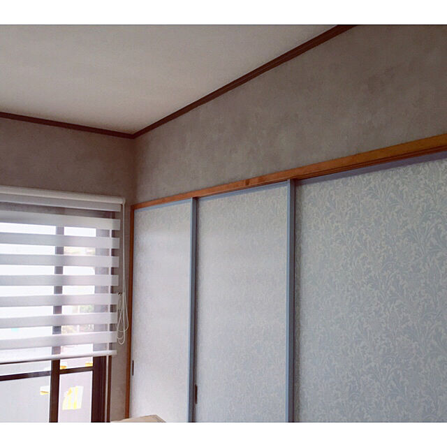 Megumi.shijiのニッペホームプロダクツ-カインズ ホワイティーカラーズ 水性塗料 室内用 刷毛付き 80ml アクアの家具・インテリア写真