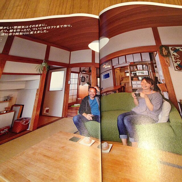 maluの-壁・床・天井がかっこよく変わる！ DIYで部屋リノベーションする本【電子書籍】の家具・インテリア写真