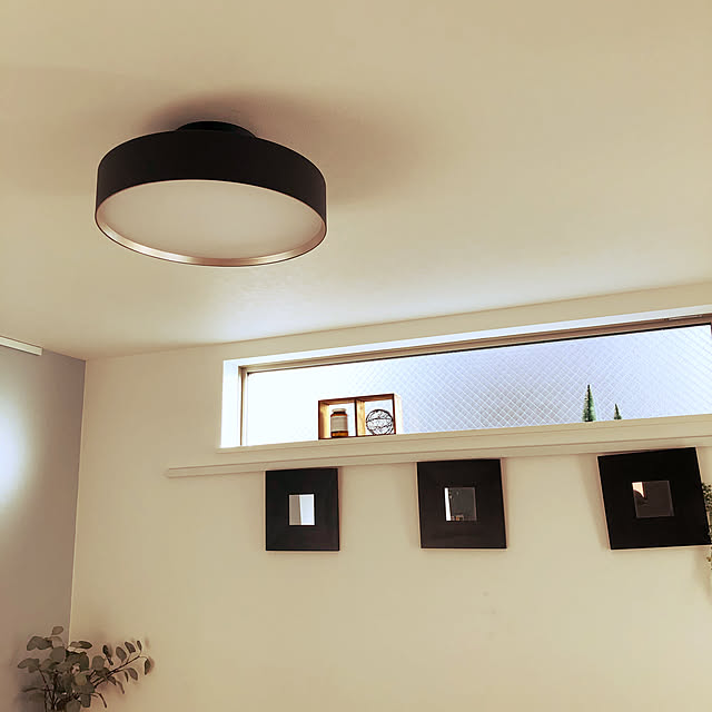 ozのARTWORKSTUDIO-Glow 5000 LED-ceiling lamp グロー5000LEDシーリングランプ AW-0556E ～約12畳用//調光/リモコン/シーリングライト/天井照明/間接照明/アッパーライトの家具・インテリア写真