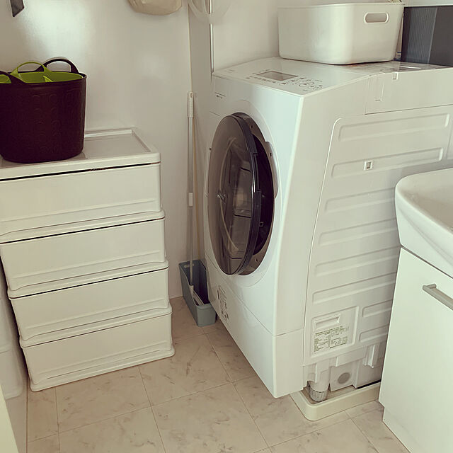 Yukikoの-【無料長期保証】東芝 TW-127X9L(W) ドラム式洗濯乾燥機 (洗濯12.0kg・乾燥7kg) ZABOON ウルトラファインバブルW搭載 左開き グランホワイトの家具・インテリア写真