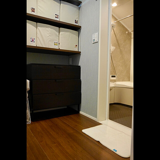 Norikaのオカ-PLYS CARARACA（カララカ） バスマット・タオルの家具・インテリア写真