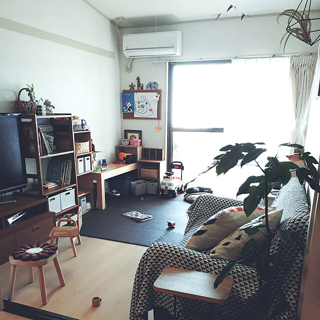 fumiyo.01のイケア-【★IKEA/イケア★】NORDBY ベンチ/802.377.82の家具・インテリア写真