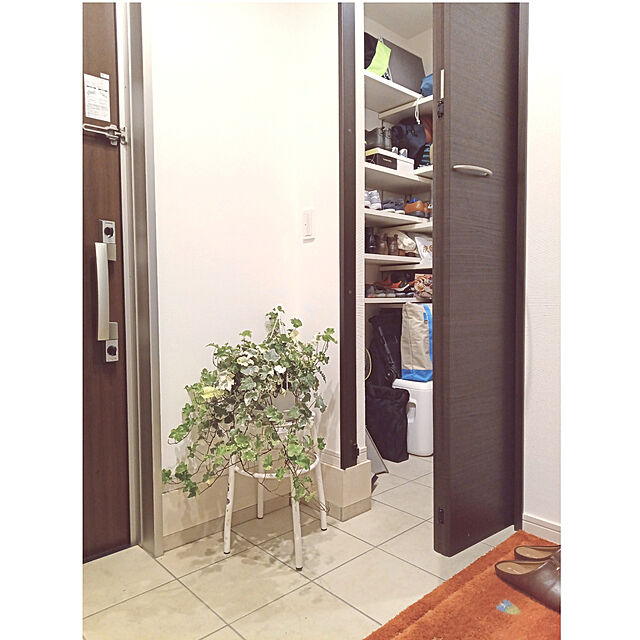 aquaのオカ-室内用玄関マット  ギャベ (コーナー吸着つき)の家具・インテリア写真