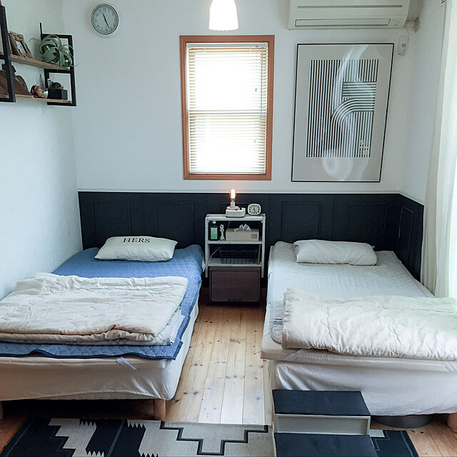 yupponのニトリ-クリーン&高通気まくら(エアトリップ) の家具・インテリア写真