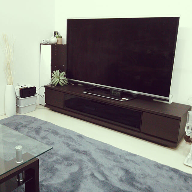 オンライン限定商品】 ☆かっつん様専用☆ニトリ テレビ台 ローボード