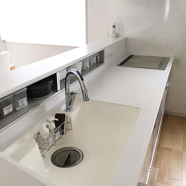 maaaako_homeの-（送料無料）LIXIL.INAX キッチン用タッチレス水栓 ナビッシュシリーズ 　B7タイプ(エコセンサー付き)　SF-NB471SXUの家具・インテリア写真