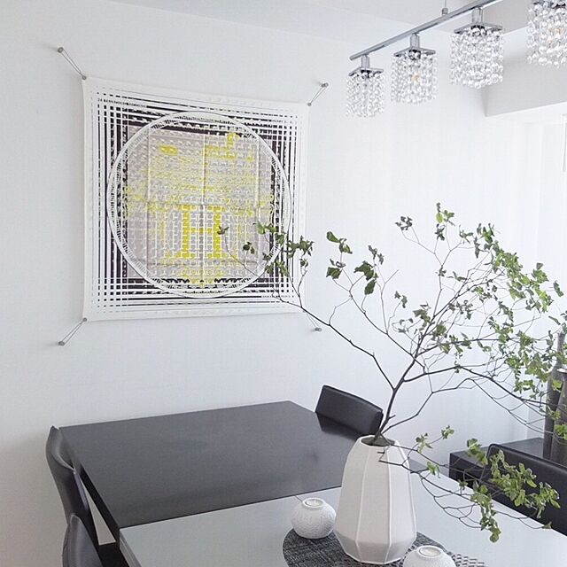 chiii__roomの-エルメス [HERMES]　セリエマグネット　スカーフ掛け　シルバーの家具・インテリア写真