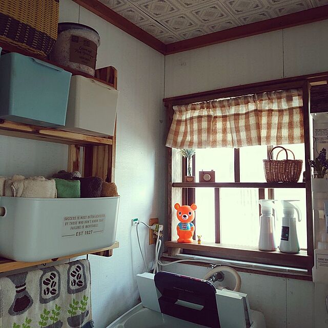 fukuの丸眞株式会社-[スキニータオル] porukka pattern コーヒーパターンの家具・インテリア写真