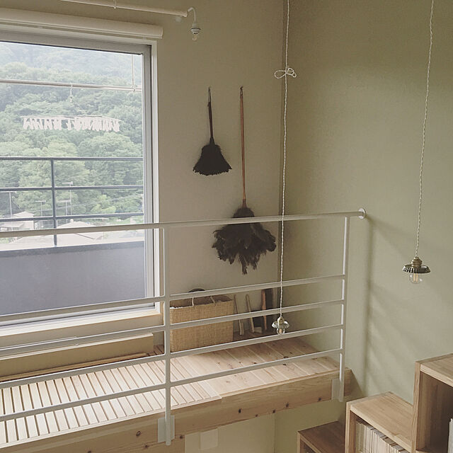 kanata_の-REDECKER レデッカー 馬毛のブルーム(床ほうき/Split)の家具・インテリア写真