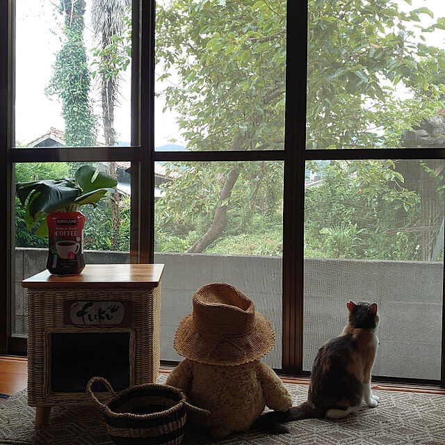 fukuの-【ペッティシリーズ】ペットスツール アジアン風 st-08の家具・インテリア写真
