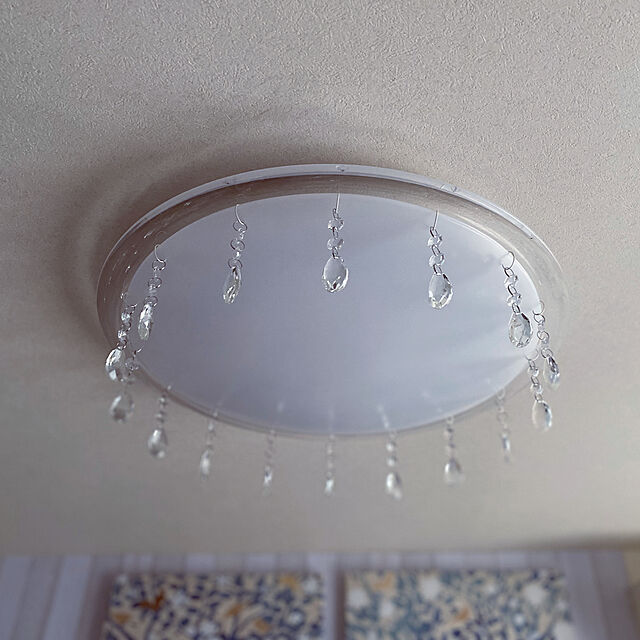 zinのニトリ-LEDシーリングライト(ミアナ 8畳用) の家具・インテリア写真