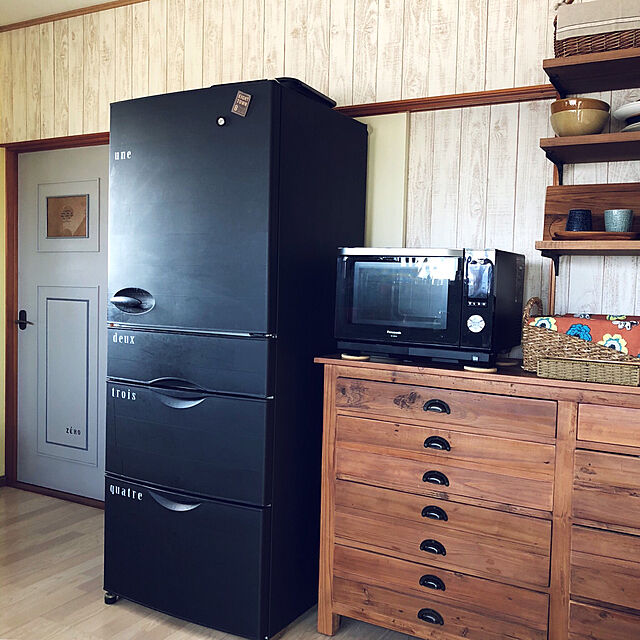 hashimaの-パナソニック スチームオーブン　「Jコンセプト　ビストロ」（26L） NE−JBS654−K　豊穣ブラック（送料無料）の家具・インテリア写真