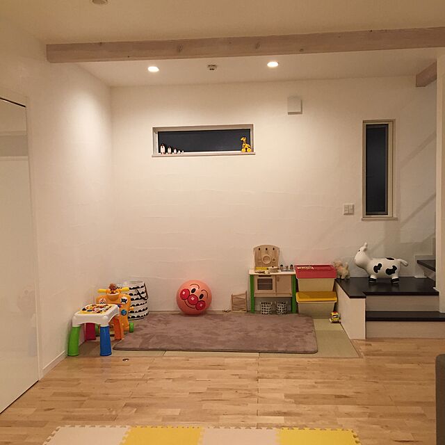 sakuayuのエド・インター-マイクリエイティブ クッカリークラブの家具・インテリア写真