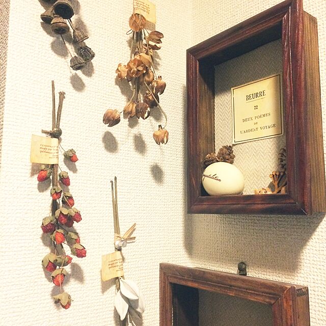 naoの主婦と生活社-柳美菜子さんのプチプラ雑貨ハンドメイドの家具・インテリア写真