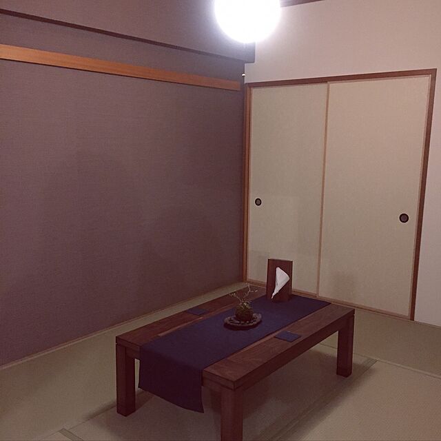 Natsukiの-【送料無料】天然木アッシュ材　和モダンデザインこたつテーブル【CALORE】カローレ/長方形（120×80）の家具・インテリア写真