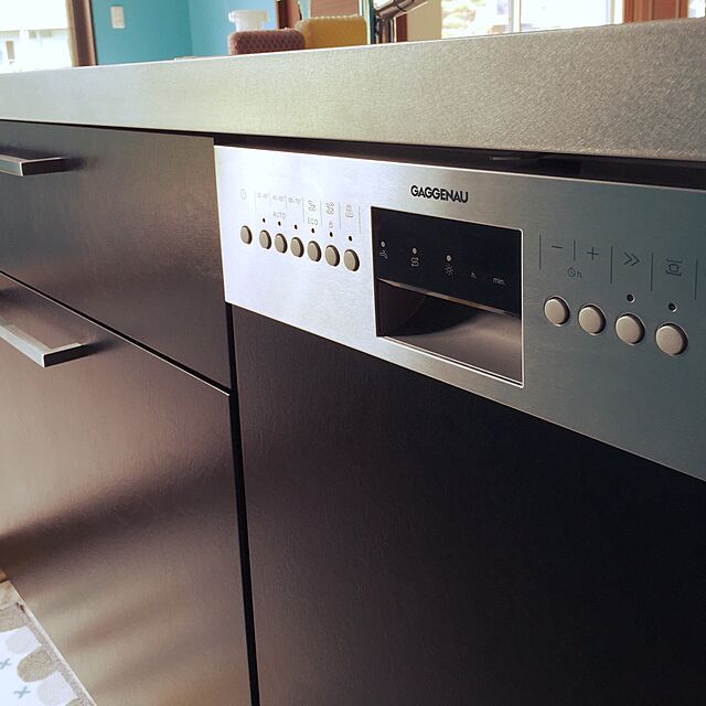 LeoChocoの-ガゲナウ（GAGGENAU）製　食器洗い乾燥機 DI260-410の家具・インテリア写真