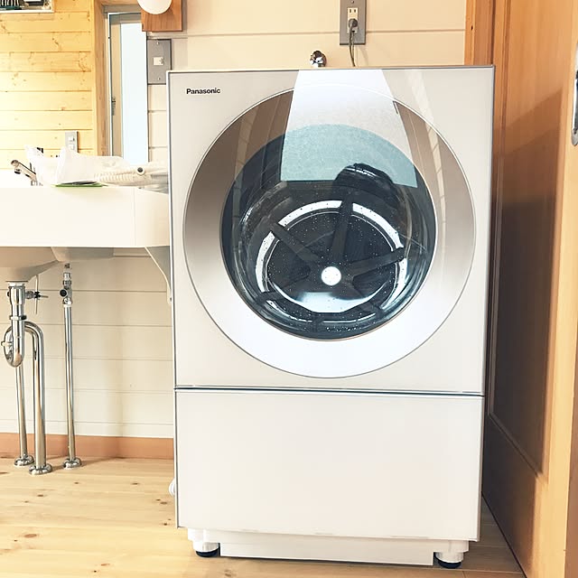sachiの-Panasonic ななめドラム洗濯機 NA-VS1000Lの家具・インテリア写真