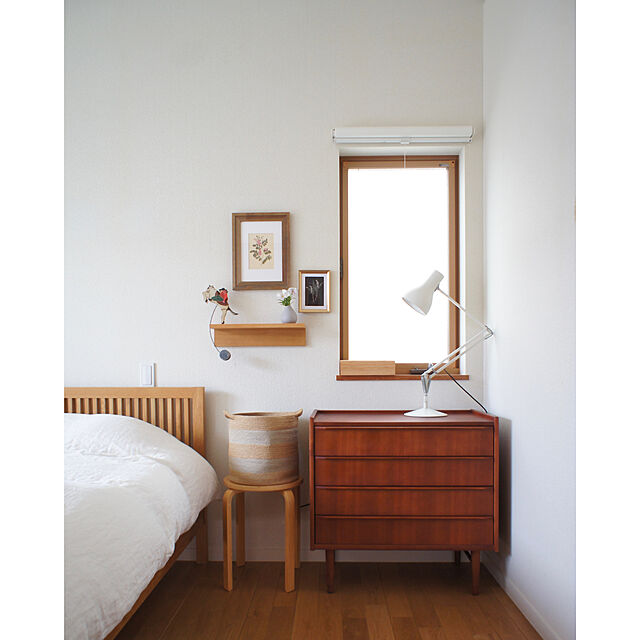 noriflowerのイケア-RAMSBORG ラムスボリ フレームの家具・インテリア写真