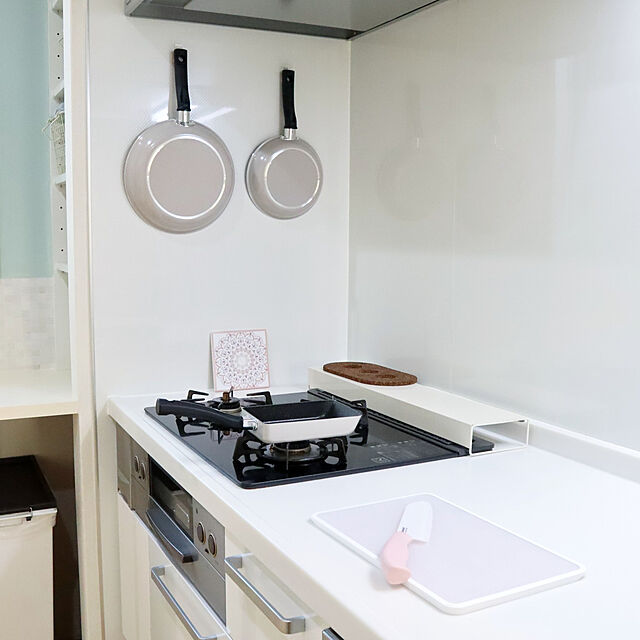 Jinaのニトリ-ガス火 フライパン 20cm(tasty MO) の家具・インテリア写真