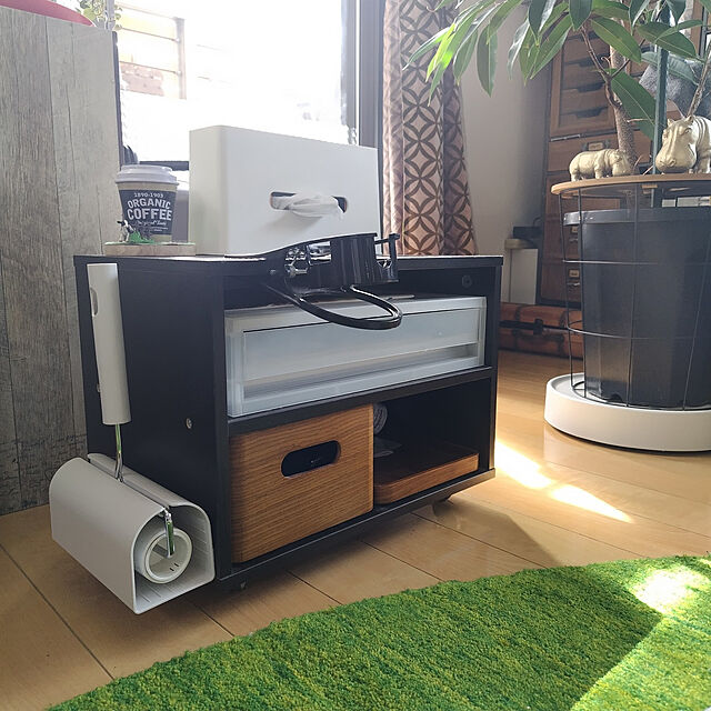 hiro3の無印良品-無印良品 掃除用品システム・カーペットクリーナー用替えテープ 幅16cm/90周/3本組 2袋 良品計画の家具・インテリア写真